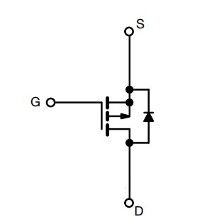 Vishay / Siliconix SiA469DJ 30V P-Channel TrenchFET® Gen III MOSFET